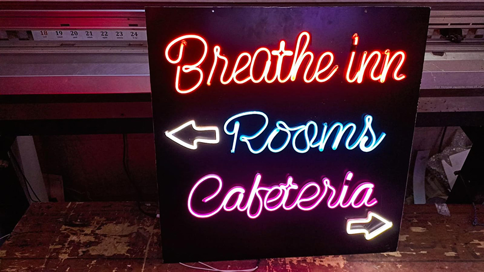 Neon Signboard